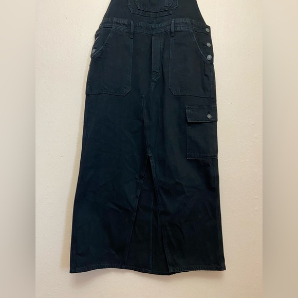 American Eagle Maxi Overall Dress - Picture 7 of 12